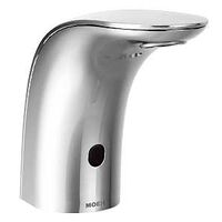 FAUCET LAV SNGL MT CHROME 5IN 