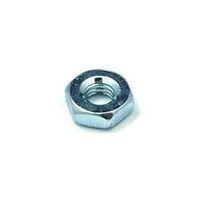 Reliable HMNS832MR Hex Nut, UNC-UNF Thread, 8-32 Thread, Stainless Steel, 18-8 Grade