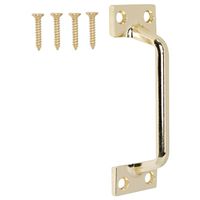 SASH LIFT ZINC DIECAST POL BRS