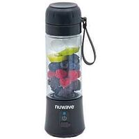 Nuwave 28401 Travel Blender, 18 oz Bowl, 70 W