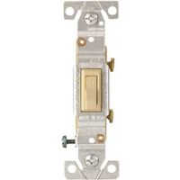 Cooper 5221-7 Grounded Standard Toggle Switch