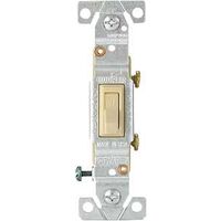 Cooper 5221-7 Grounded Standard Toggle Switch