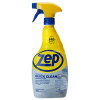 ZEP ZUQCD32 Quick Clean Disinfectant