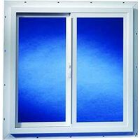 4866323 - WINDOW UTIL 24X24IN TEMPERED