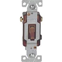 Cooper 1303B-BOX Framed Non-Grounded Toggle Switch