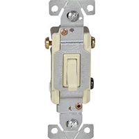 Cooper 1303V-BOX Framed Non-Grounded Toggle Switch
