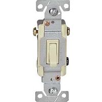 Cooper 1303V-BOX Framed Non-Grounded Toggle Switch