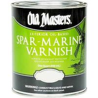Old Masters 92404 Oil Based Spar Marine? Varnish