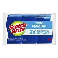 SCRUB SPONGE ZERO SCRATCH     