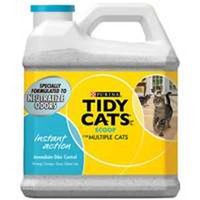 Tidy Cats 7023011716 Instant Action Cat Litter
