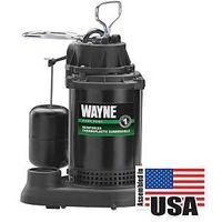 Wayne SPF50 Submersible Sump Pumps
