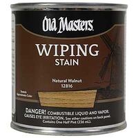 Old Masters 12816 Oil Based Wiping Stain