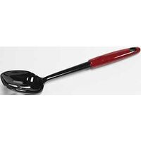 SPOON 12IN RED NYLN SLT