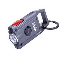 ALARM FLASHLIGHT 500LM        