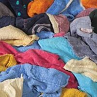 All Rags R401 Reclaimed Wiping Cloth