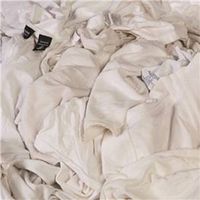 All Rags R701-25 Reclaimed Wiping Cloth