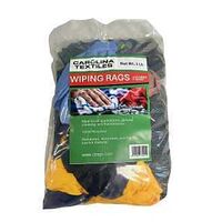 COLOR T-SHIRT RECYCLED 1LB BAG