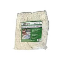T-SHIRT KNIT RAG RECYC 4LB BAG