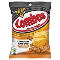 COMBOS CCPC12 Pretzel Baked Snacks