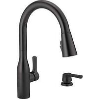 FAUCET KITCHEN PULL-DOWN 1H MB