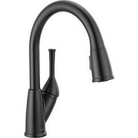 KITCHEN FAUCET PULL-DOWN 1H MB