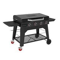 4935342 - OPEN CART GRIDDLE W/LID 4BURNR