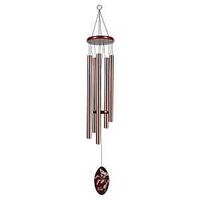 WIND CHIME BRONZE 36IN        