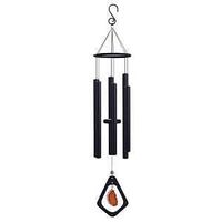 WIND CHIME ORANGE AGATE 42IN  