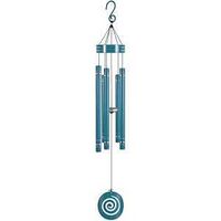 WIND CHIME SEA BREEZE 36IN    