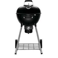 KETTLE GRILL CHRCL BK 17.5SQIN