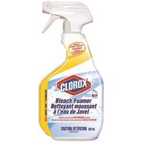 Clorox 1397 Disinfectant Bleach Foamer