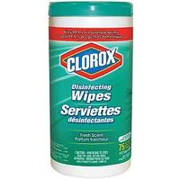 Clorox 01609 Disinfecting Wipe