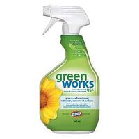 Green Works 01067 Naturally Derived Glass and Surface Cleaner
