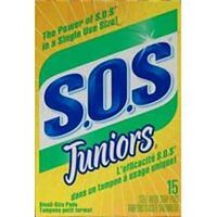 S.O.S. Juniors 98027 Soap Pad