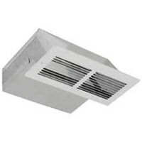 CAP EAVE F/RECT DCT 3-1/4X10IN