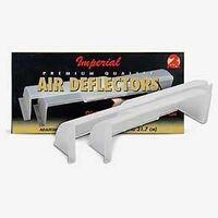 DEFLECTOR AIR ADJ FROSTED 2PK 
