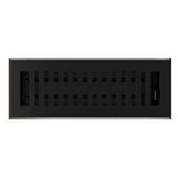 MONTEZUMA FLR RGSTR CI 3X10IN 