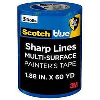 PAINTERS TAPE BLUE 1.88INX60YD