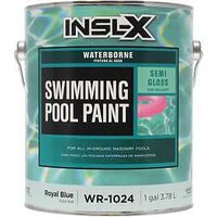 WB POOL PAINT -ROYAL BLUE     