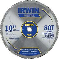 Irwin 4935561 Circular Saw Blade