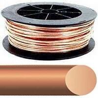 Southwire 2SOLX125BARE Solid Electrical Wire