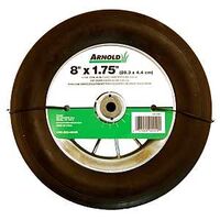 Arnold 490-322-0008 Wire Spoke Wheel 8 x 1.75 Inch