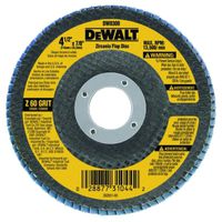 Dewalt DW8308 Type 29 Coated Flap Disc