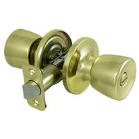 KNOB PRIVACY TULIP POL BRS VP 
