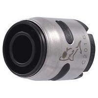 END STOP PEX PLASTIC PTC 1/2IN