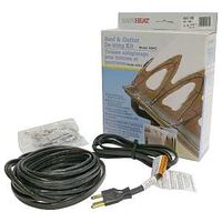 Easy Heat ADKS Fixed Resistance Roof and Gutter De-Icing Kit