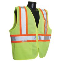 Radwear SV22-2ZGM 2-Tone  Safety Vest