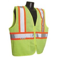 Radwear SV22-2ZGM 2-Tone  Safety Vest