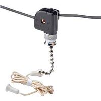 Leviton C20-10097-000 Pull Chain Switch