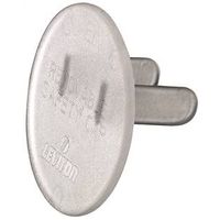 Leviton C20-12777-000 Electrical Safety Outlet Cap